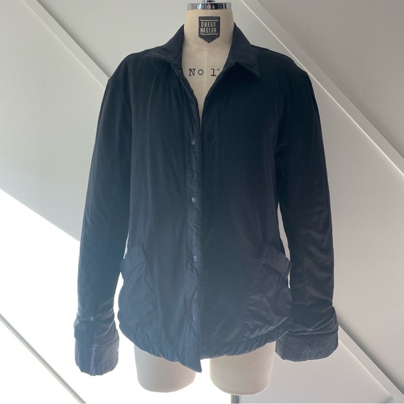 Lululemon Switch Please Reversible Shacket (M approx) - Picture 12 of 16